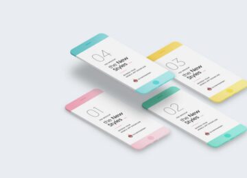 multi-color-ui-phone multi-color-ui-phone