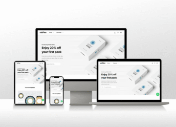 Fully Responsive Website – VisFlex VisFlex Fully Responsive Website – Creative Web Design Portfolio of aumenso