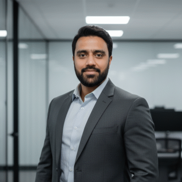 Muhammad – Founder & CEO of Aumenso IT Services Company